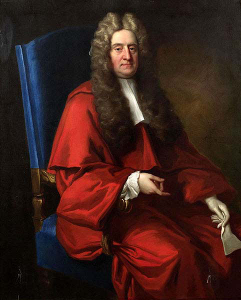 Sir Joseph Jekyll